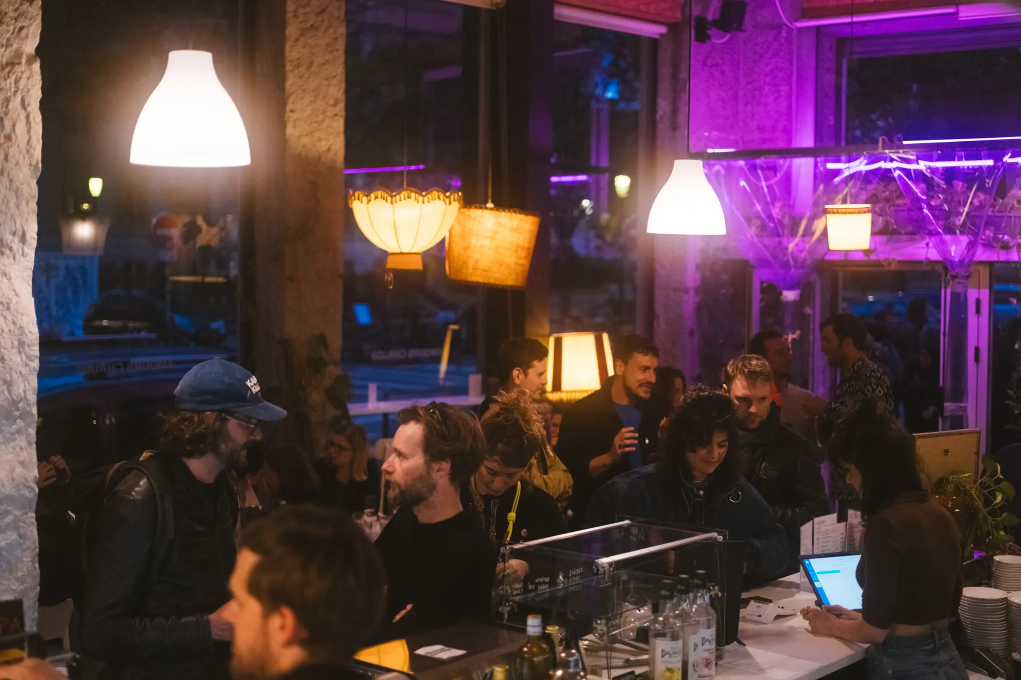 Ballad Café - Lyon 7 8