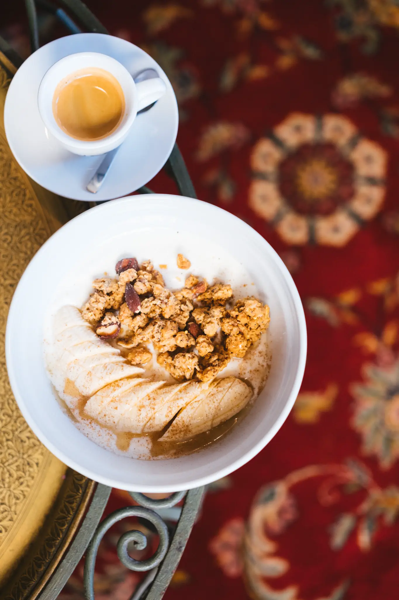 Ballad Café - Lyon 1