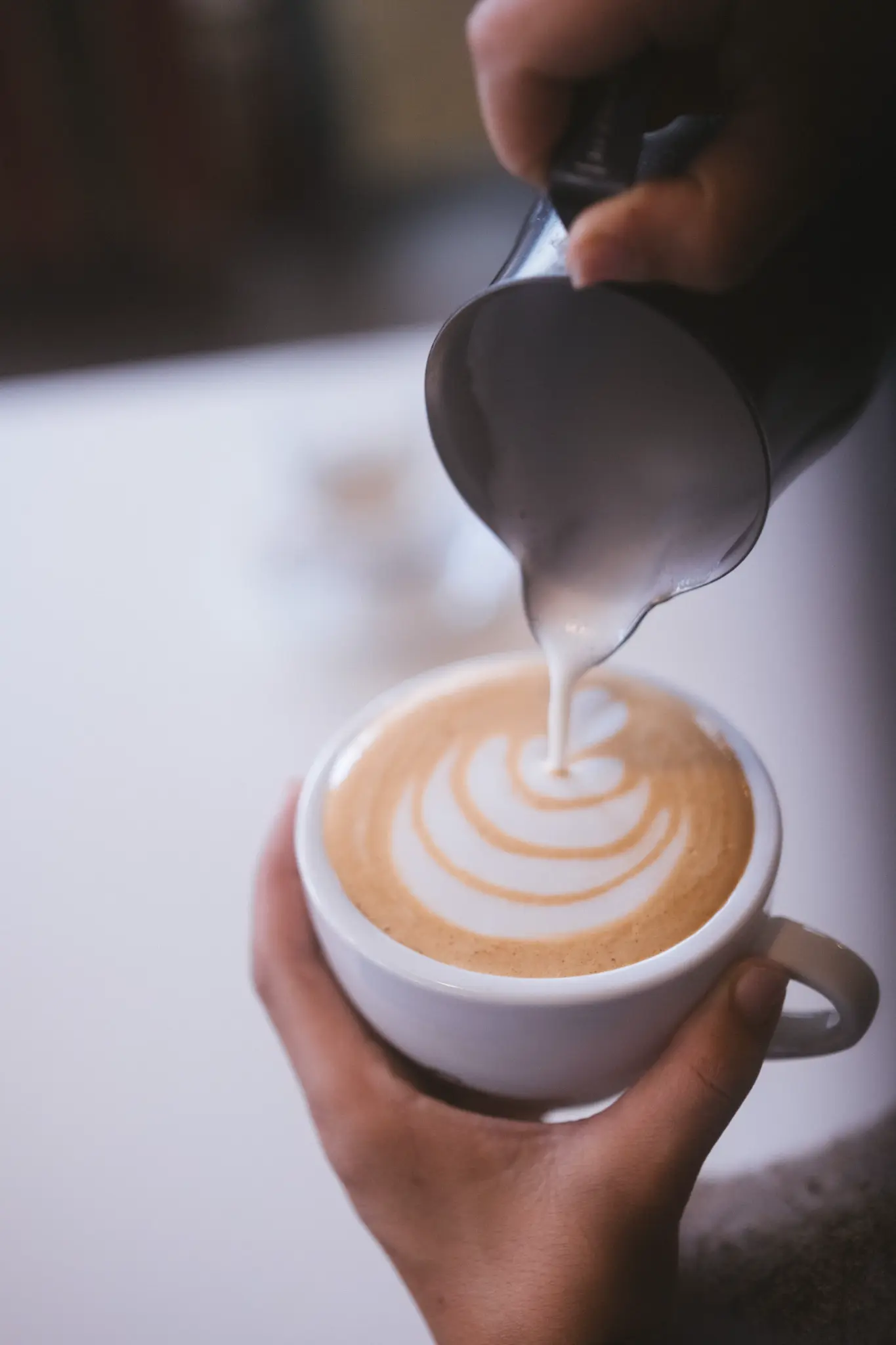 Gourmandise Ballad Café