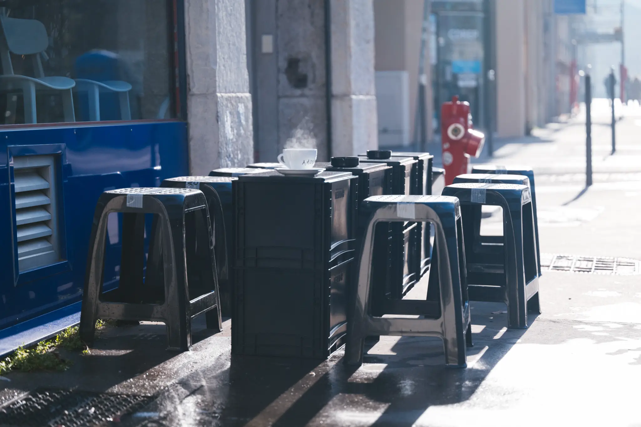 Ballad Café - Lyon 7 4